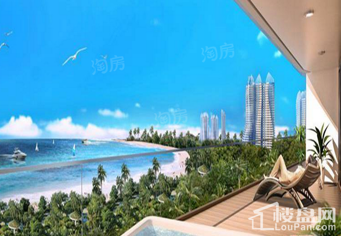 博鳌·金湾效果图
