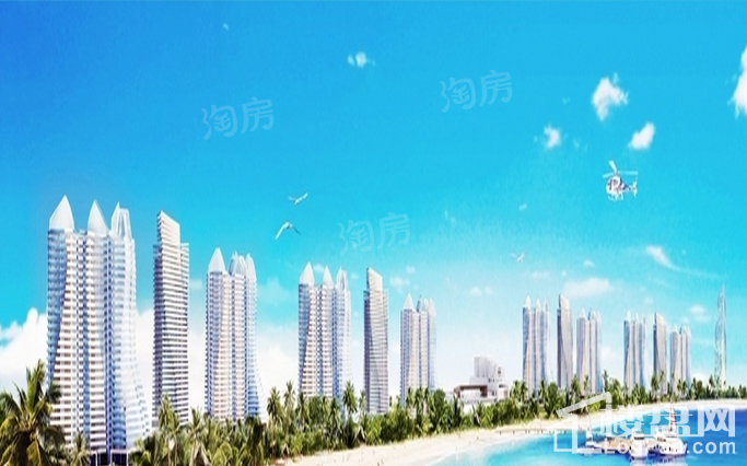 博鳌·金湾效果图