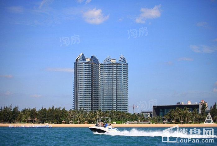 博鳌·金湾实景图