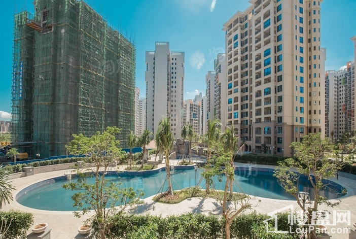 冠永凤凰城实景图