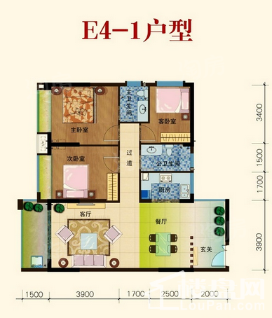 户型图片