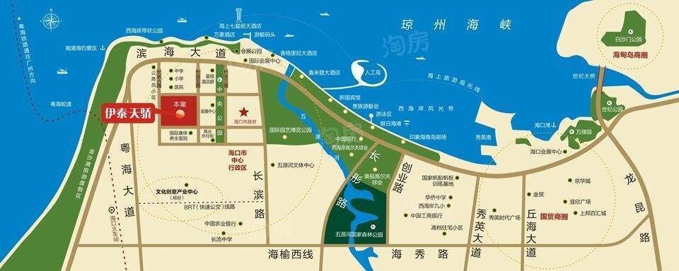 位置图
