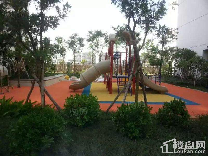 伊泰·天骄实景图