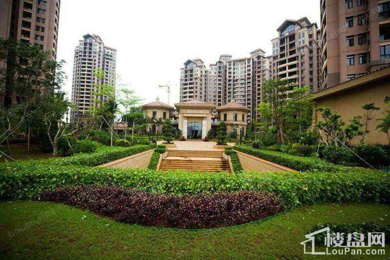 福隆丽水湾实景图