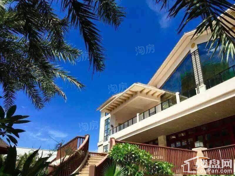 福隆丽水湾实景图
