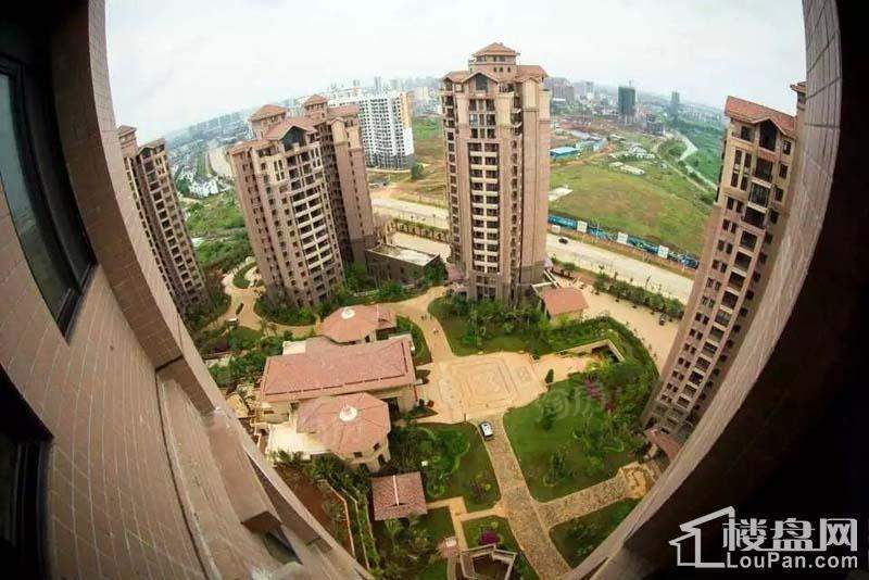 福隆丽水湾实景图