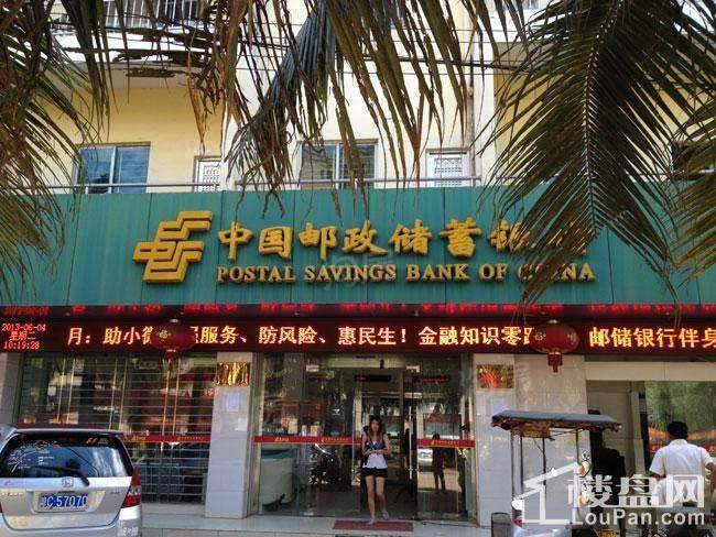 福隆丽水湾配套图