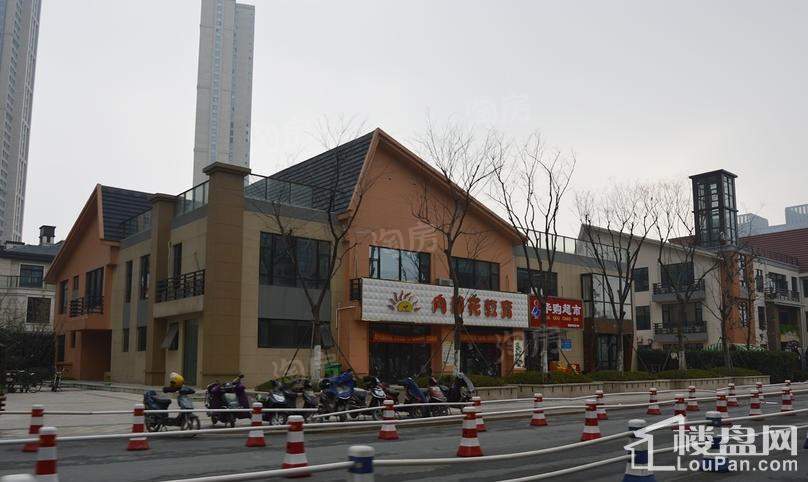 钱江水晶澜轩配套图