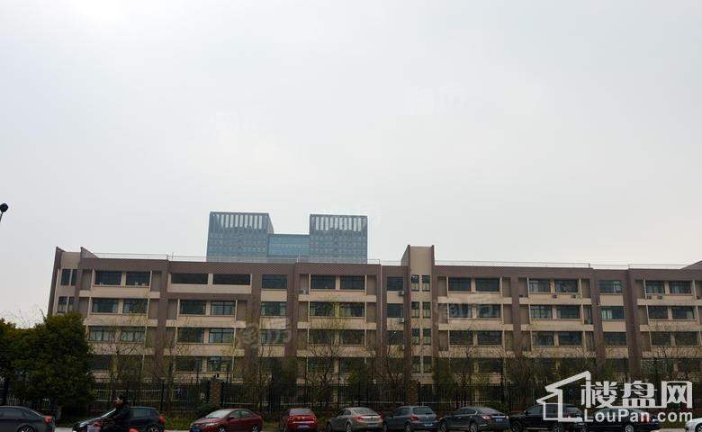 钱江水晶澜轩配套图