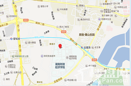 位置图