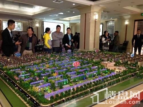 南京碧桂园实景图