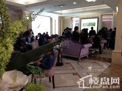 南京碧桂园实景图