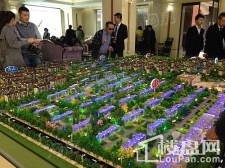 南京碧桂园实景图
