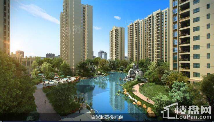 德天水映江南效果图