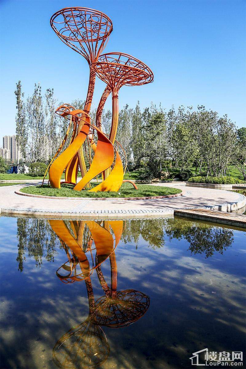 融汇城锦绣里实景图