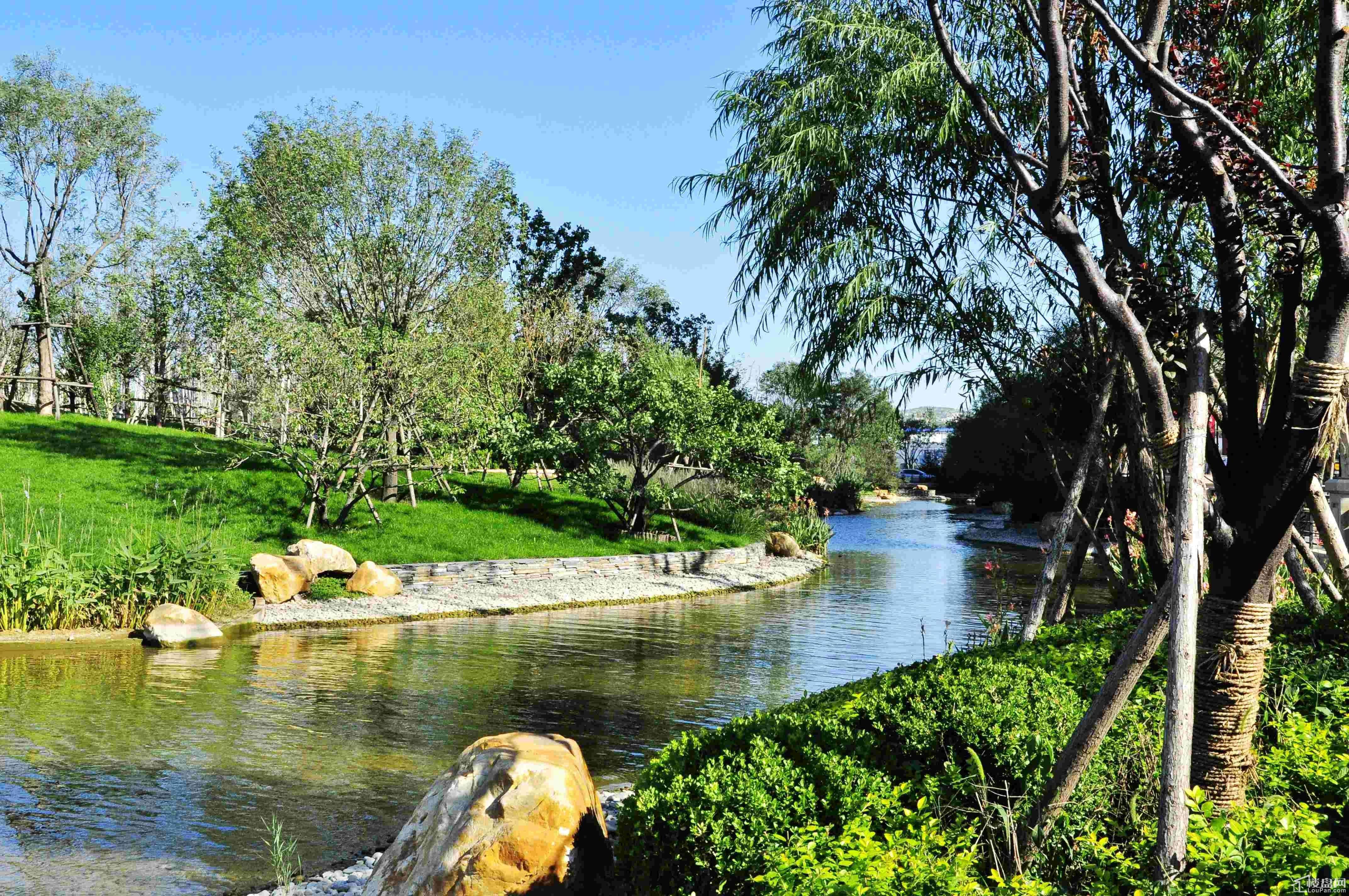 融汇城锦绣里实景图