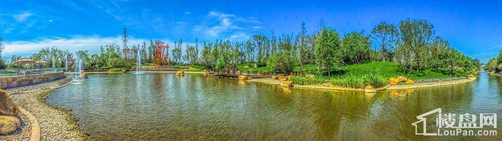 融汇城锦绣里实景图