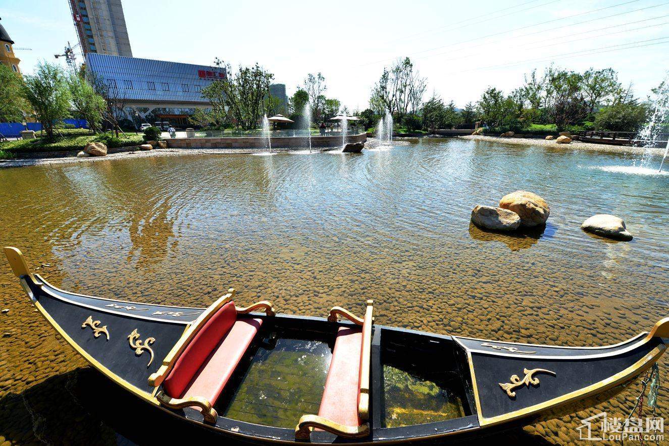 融汇城锦绣里实景图