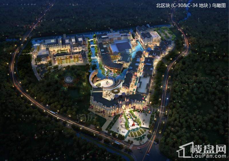 尚格·陌上花开效果图