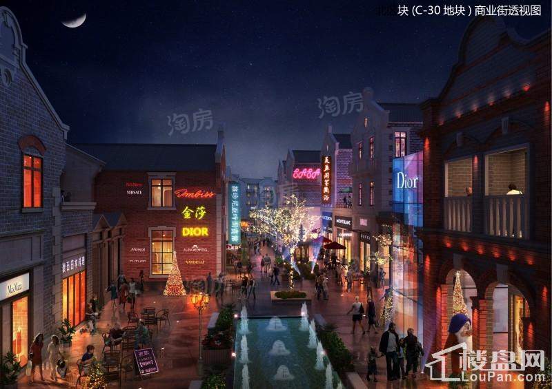 尚格·陌上花开效果图