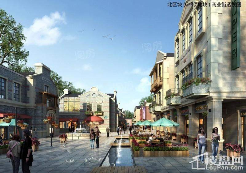 尚格·陌上花开效果图