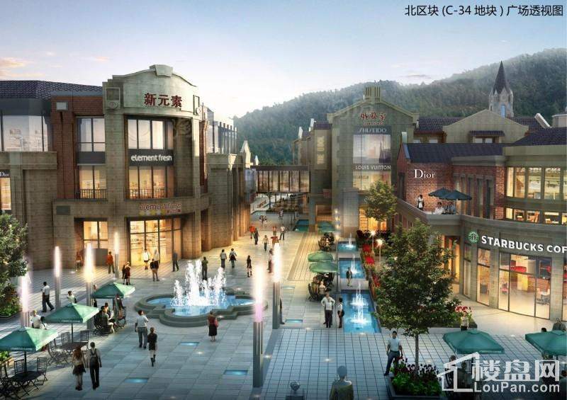 尚格·陌上花开效果图