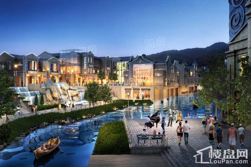 尚格·陌上花开效果图