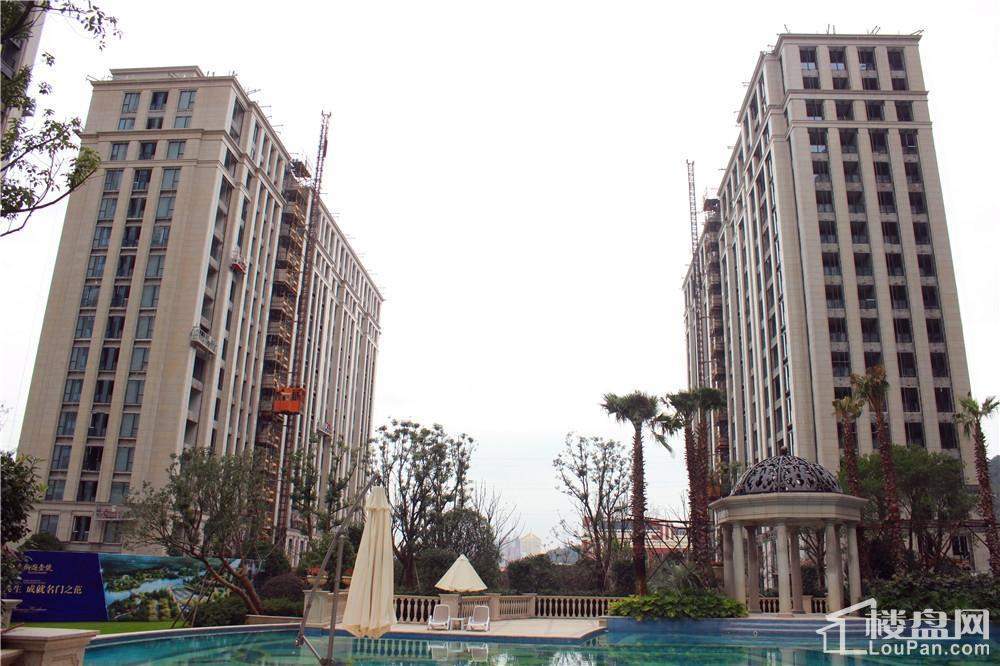 御庭壹號实景图