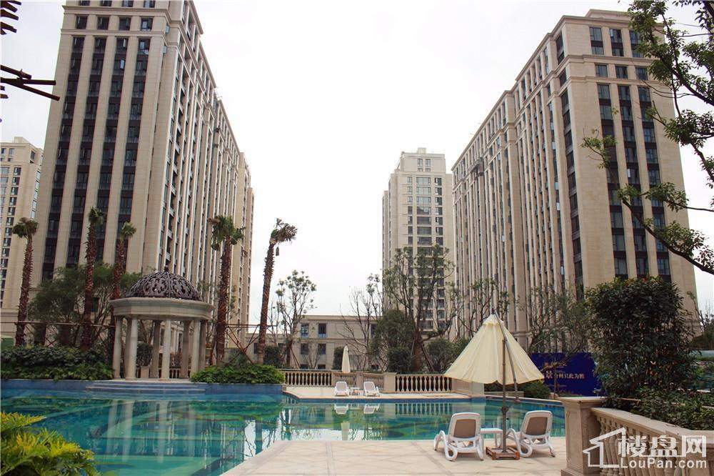 御庭壹號实景图