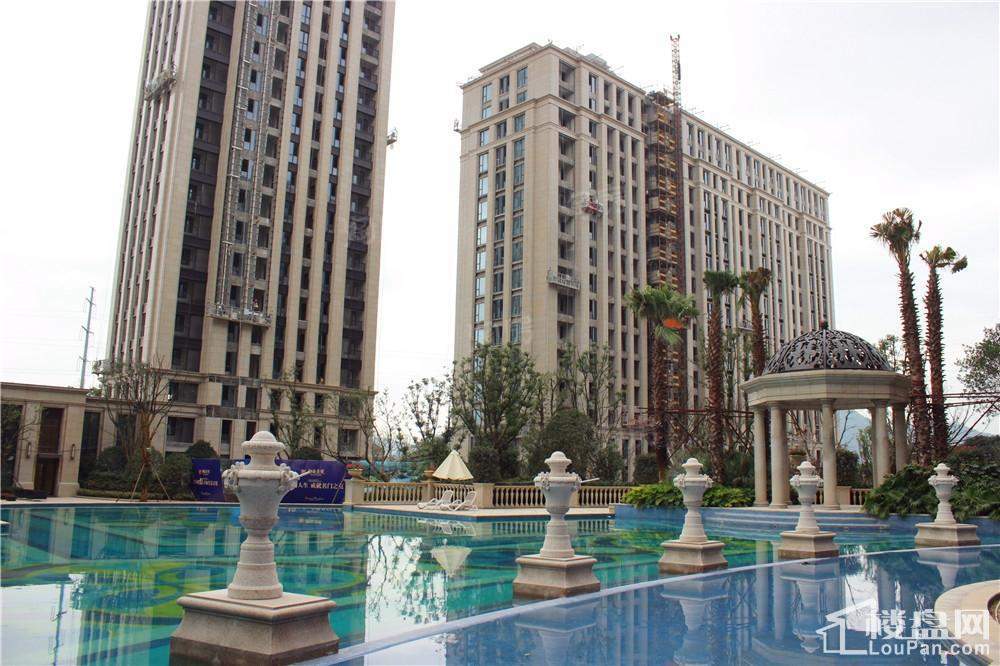 御庭壹號实景图
