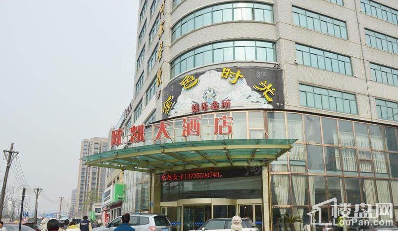 向江来时代中心配套图