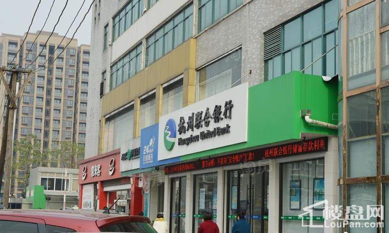 向江来时代中心配套图