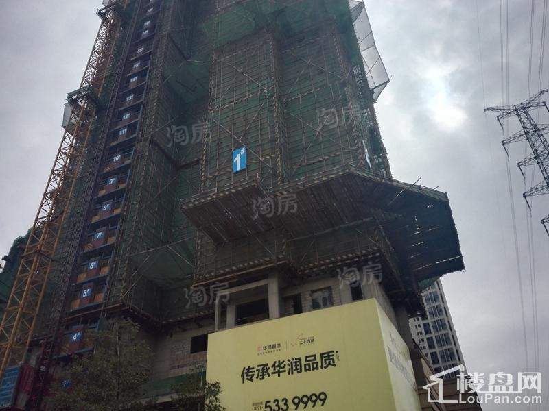 华润二十四城实景图