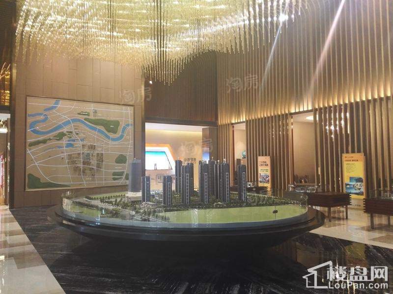 华润二十四城实景图