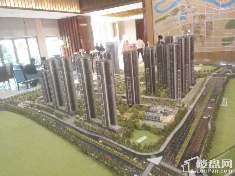 华润二十四城实景图