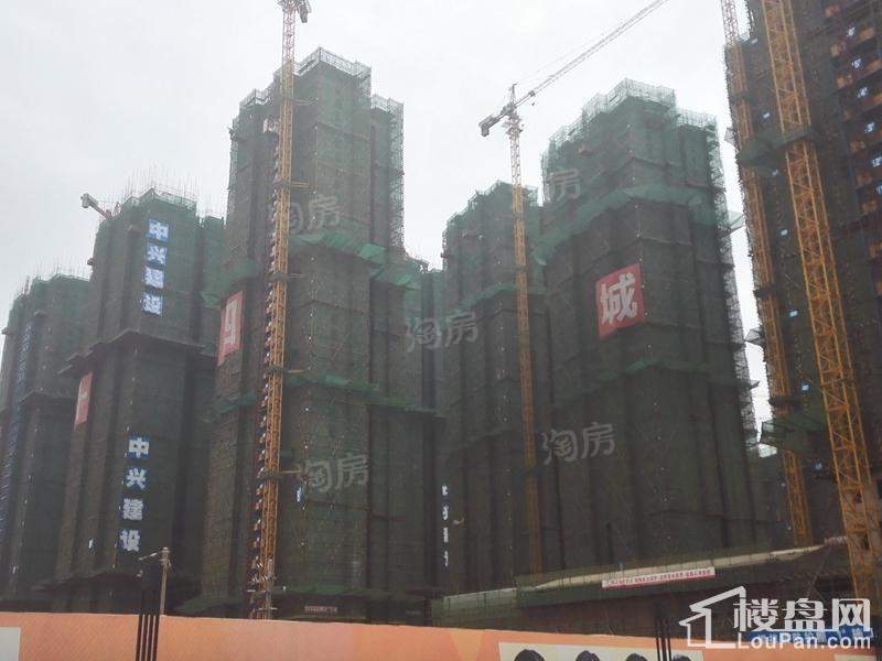 华润二十四城实景图