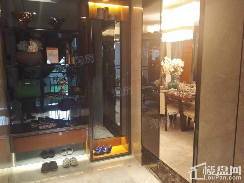 华润二十四城样板间