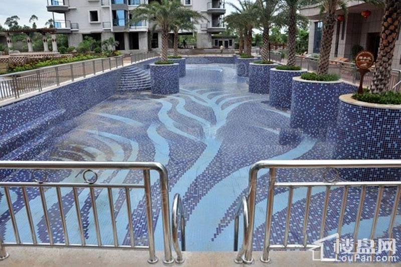 椰海温泉嘉苑实景图