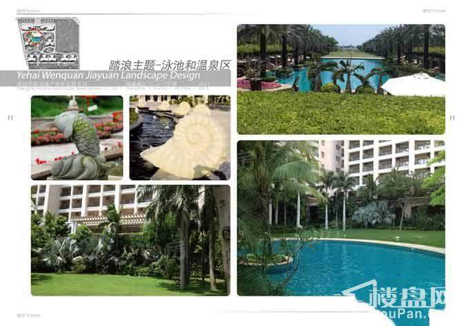 椰海温泉嘉苑效果图