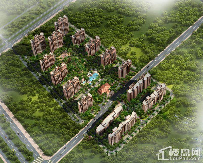 金典·心城效果图