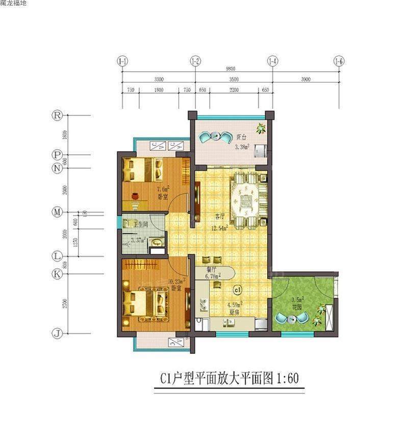 效果图