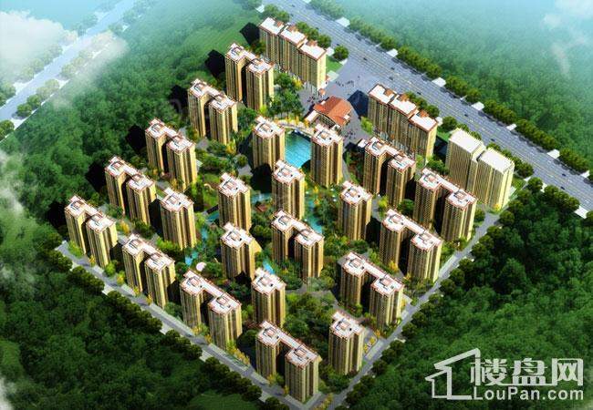 藏龙福地效果图