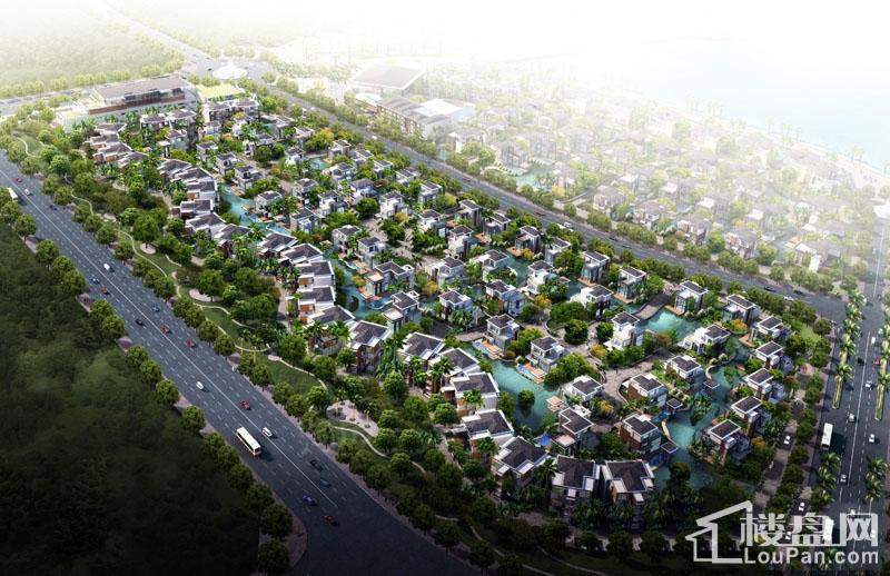 新世界•美丽沙效果图