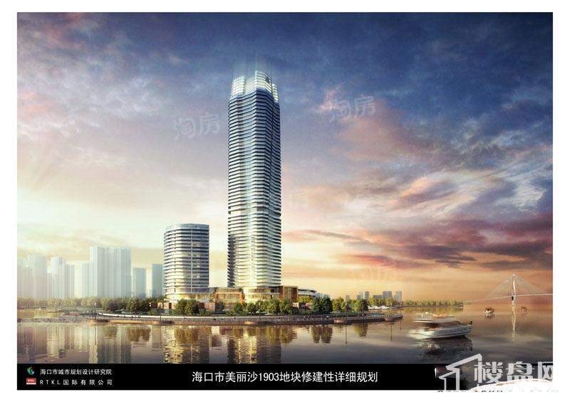 新世界•美丽沙效果图