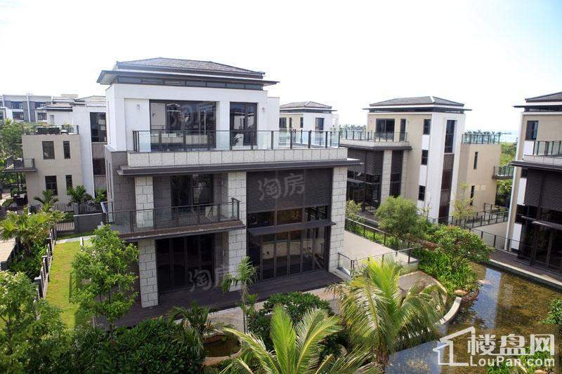 新世界•美丽沙实景图