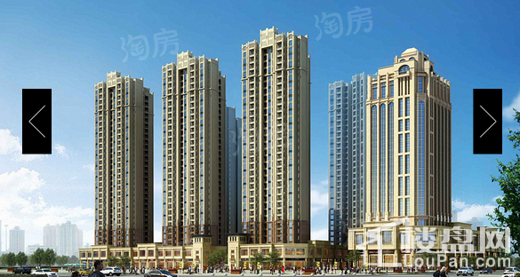 美景印象效果图