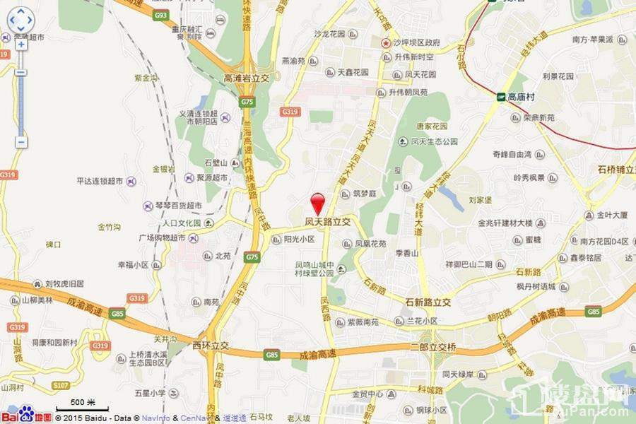 位置图