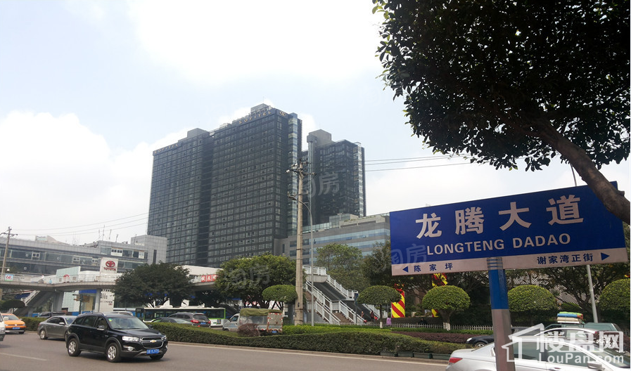 周边配套图