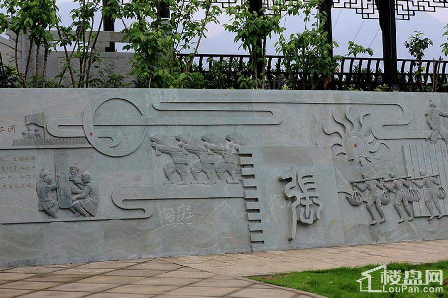 中交锦悦配套图