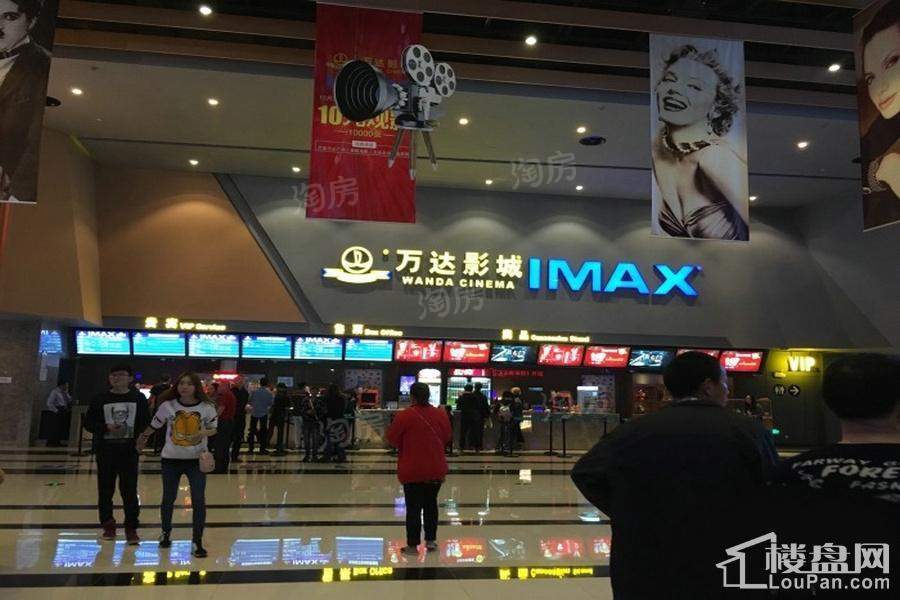 中交锦悦配套图